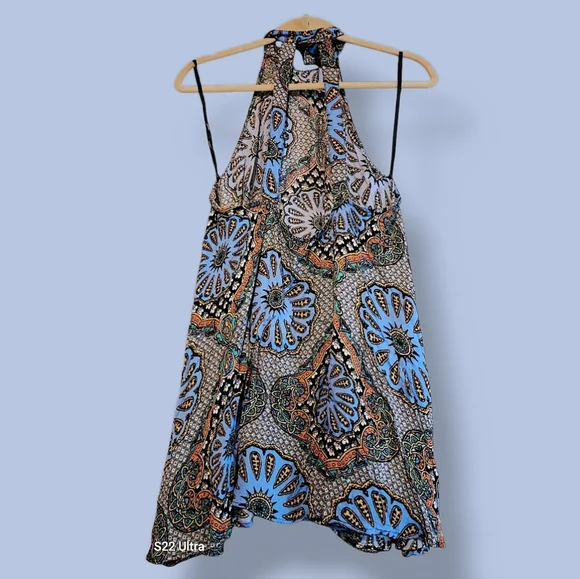 MinkPink Halter Dress - Picture 3 of 4